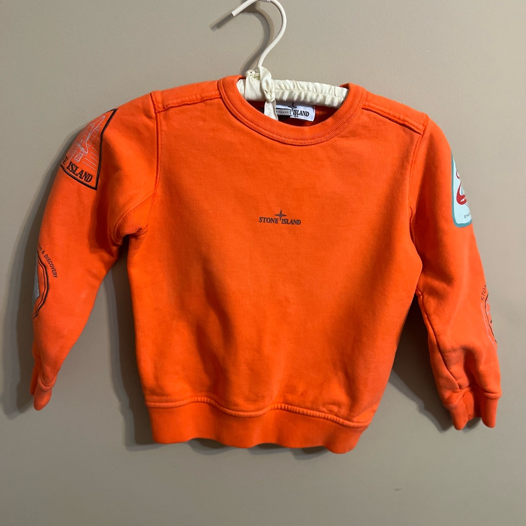 Stone Island Sweater